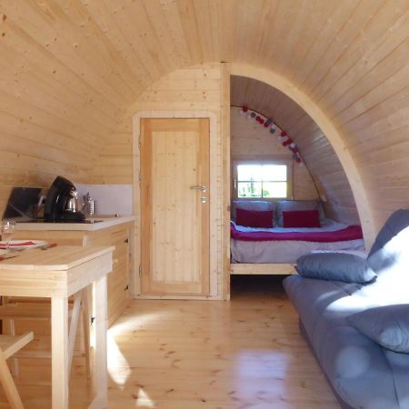 Pod A La Croisee Des Baies Tremeoc Exterior photo
