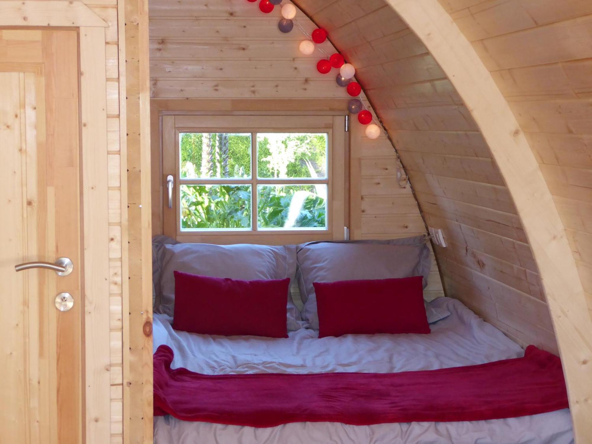 Pod A La Croisee Des Baies Tremeoc Exterior photo