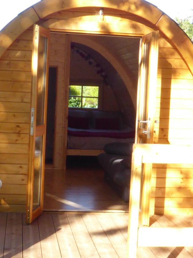 Pod A La Croisee Des Baies Tremeoc Exterior photo